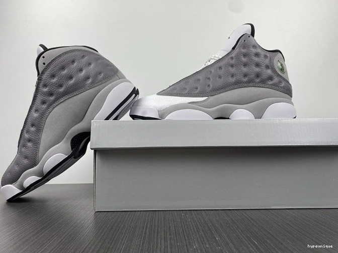 HYPE 4178 Atmosphere Jordan 13 414571- Grey Chic Retro 1015
